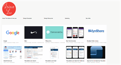 Desktop Screenshot of irinalee.com